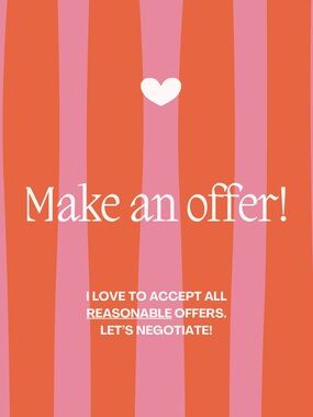 I look forward to hearing from you!